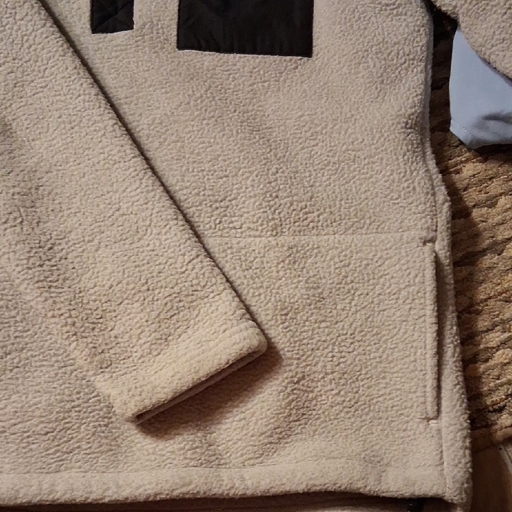 Jetty Men's Black and Gray Shirt Jacket - Picture 4 of 8